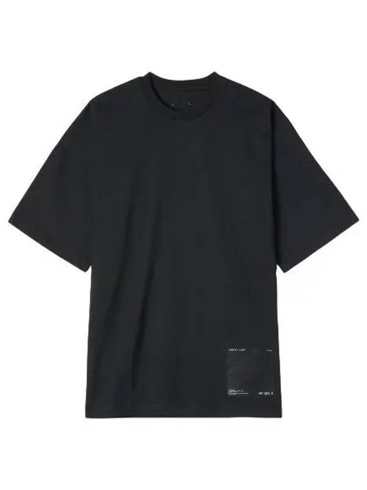 Allegory short sleeve t shirt black - OAMC - BALAAN 1