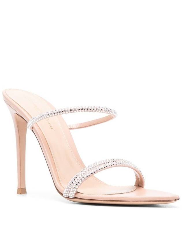 Gianvito Rossi Sandals Powder - GIANVITO ROSSI - BALAAN 3