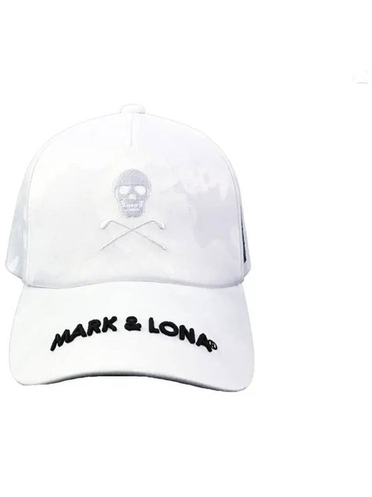 Gauge Neo BB Cap White MLF 4A FC01 - MARK & LONA - BALAAN 1