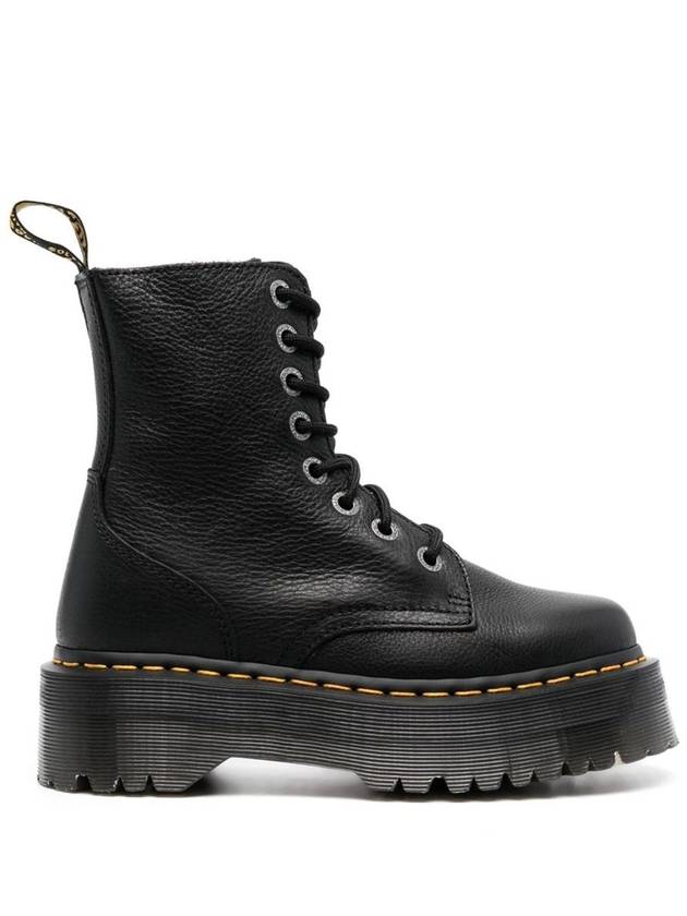 Jadon III Pisa Wolker Boots Black - DR. MARTENS - BALAAN 2