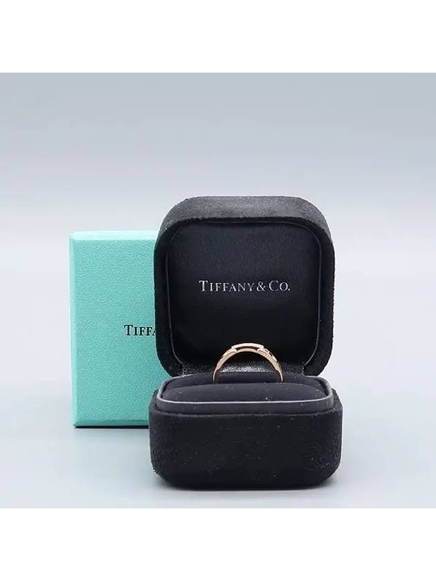 Tiffany 18K 750 Ring Jewelry - TIFFANY & CO. - BALAAN 3