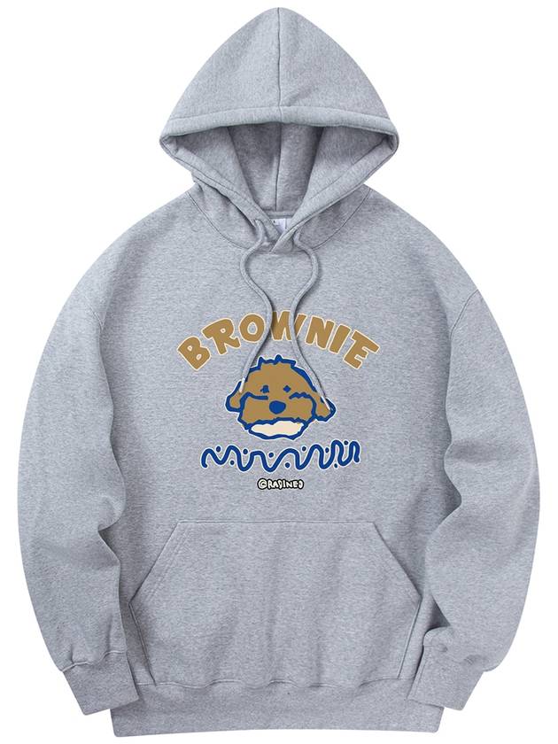 brownie hood gray - RADINEO - BALAAN 1