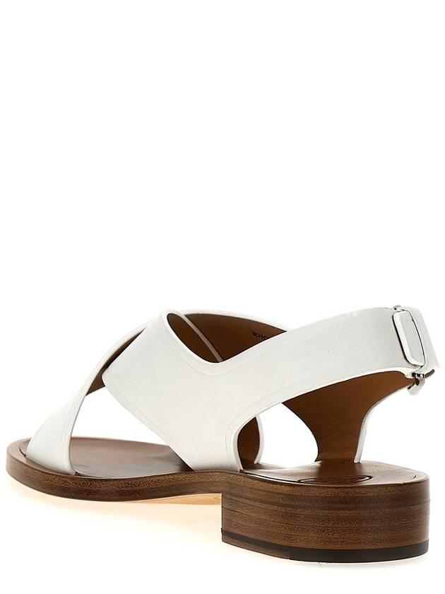 Sandals DX01049FGF0ABK White - CHURCH'S - BALAAN 9