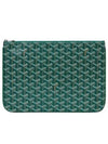 Senat MM Clutch Bag Green - GOYARD - BALAAN 1