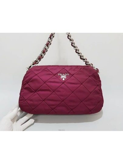 women shoulder bag - PRADA - BALAAN 2