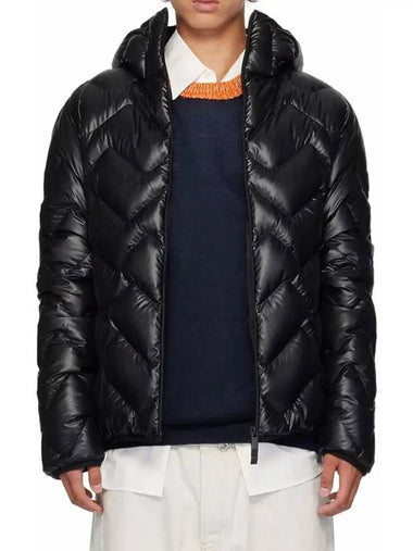 Men s Laverq Short Down Jacket 1A00057 595OK 999 - MONCLER - BALAAN 1