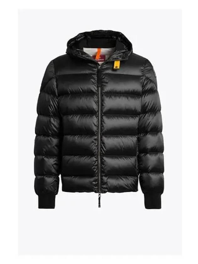 PHARRELL PMPUSX13 541 hooded down bomber jacket - PARAJUMPERS - BALAAN 1