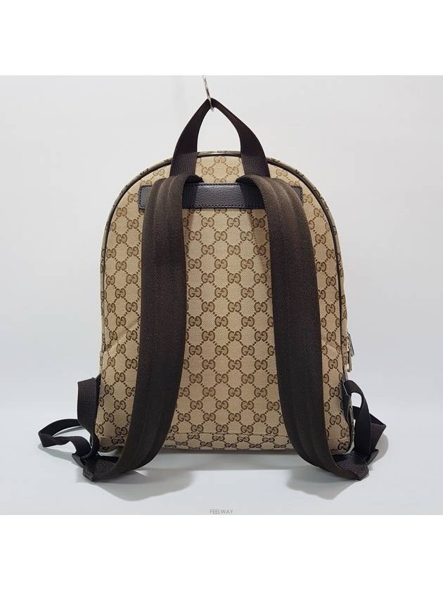 men backpack - GUCCI - BALAAN 5