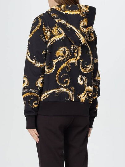 Sweatshirt woman Versace Jeans Couture - VERSACE - BALAAN 2