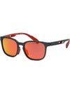 sunglasses SP0033 Havana - ADIDAS - BALAAN 8