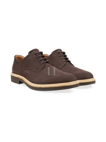 Men's London Metropole Derby Brown - ECCO - BALAAN 2