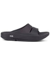 Original Flip Flop Black - OOFOS - BALAAN 3