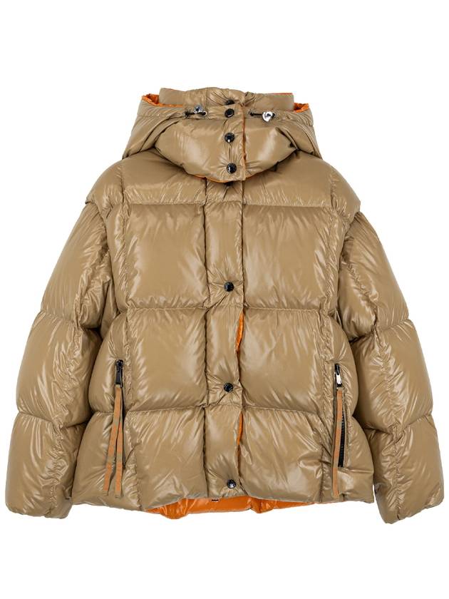 Women s Parana down padded jacket 1A00103 68950 226 - MONCLER - BALAAN 1