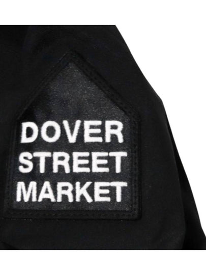 x DOVER STREET MARKET 1991 'MOUNTAIN JACKET BLACK - THE NORTH FACE - BALAAN 2