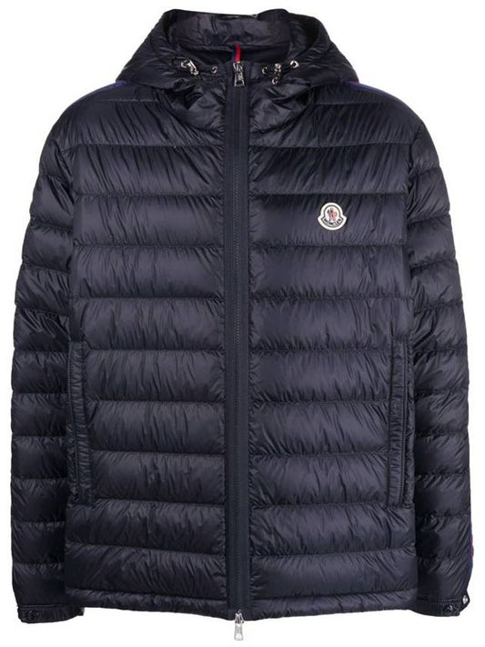 Agout Short Padding Navy - MONCLER - BALAAN 2