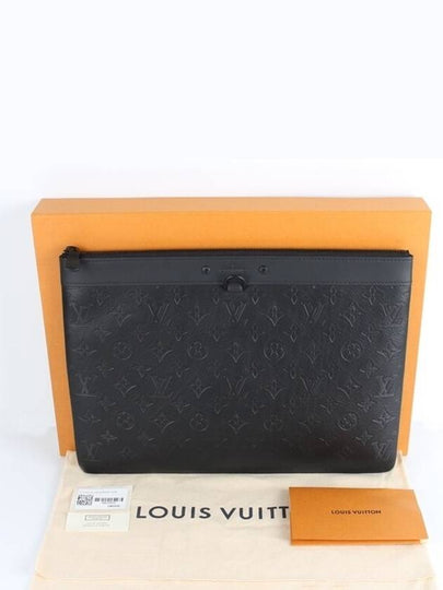 Discovery Pochette Apollo Clutch - LOUIS VUITTON - BALAAN 2