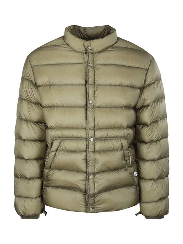 DD Shell Down Jacket Silver Sage - CP COMPANY - BALAAN 1