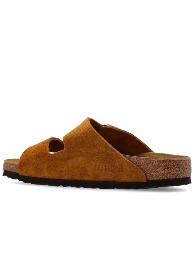 Arizona Suede Slider Sandals 1027082 - BIRKENSTOCK - BALAAN 6