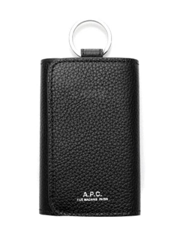 HIRO key holder black - A.P.C. - 1