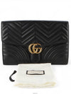 women clutch bag - GUCCI - BALAAN 8