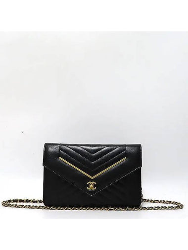 A84362 Crossbody Bag - CHANEL - BALAAN 1