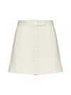 Cara A-Line Skirt Beige - A.P.C. - BALAAN 2