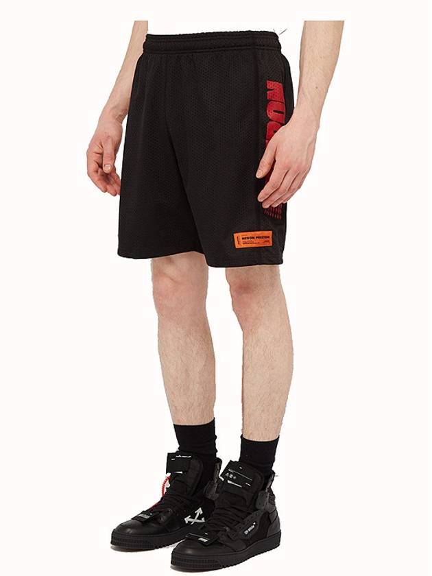 Mesh shorts HMCI002S19763050 - HERON PRESTON - BALAAN 2