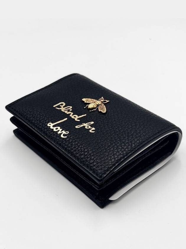 Unisex half wallet from Bee Animal - GUCCI - BALAAN 6