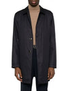 Button Midi Trench Coat IM000319U13218 - HERNO - BALAAN 3