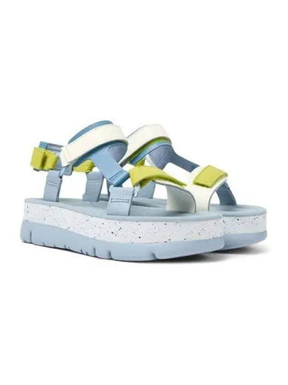 Sandals K201037 029 ORUGA UP 0 Multicolor - CAMPER - BALAAN 2