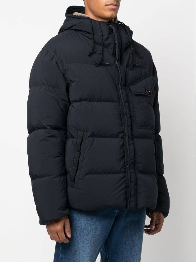 Survival Down Jacket Navy - TEN C - BALAAN 4