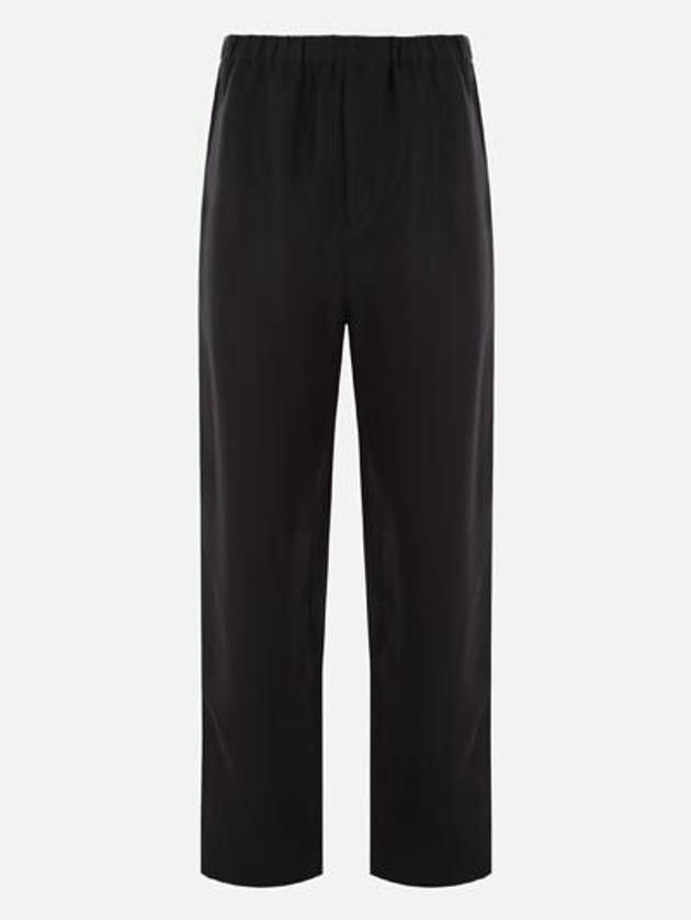 23 ss Viscose Trousers 717375Y1G681000 B0020169836 - SAINT LAURENT - BALAAN 2