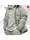 Arctic Down Parka Grey - TEN C - BALAAN 11