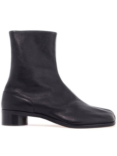 Tabi Ankle Boots Black - MAISON MARGIELA - BALAAN 2