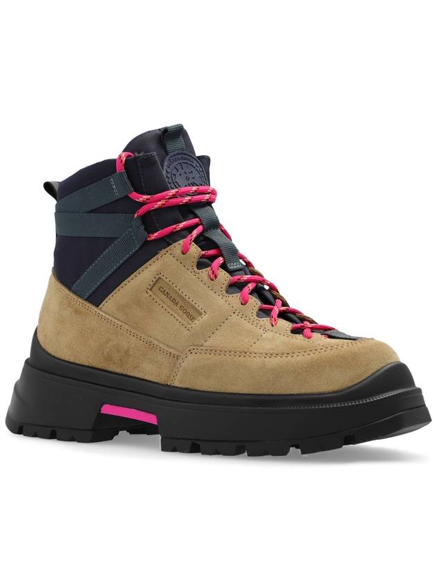 Canada Goose ‘Journey Lite’ Boots, Women's, Beige - CANADA GOOSE - BALAAN 4