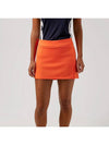 Amelie Golf Skirt GWSD04716 - J.LINDEBERG - BALAAN 8