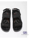 mens off road sandals black - ECCO - BALAAN 2