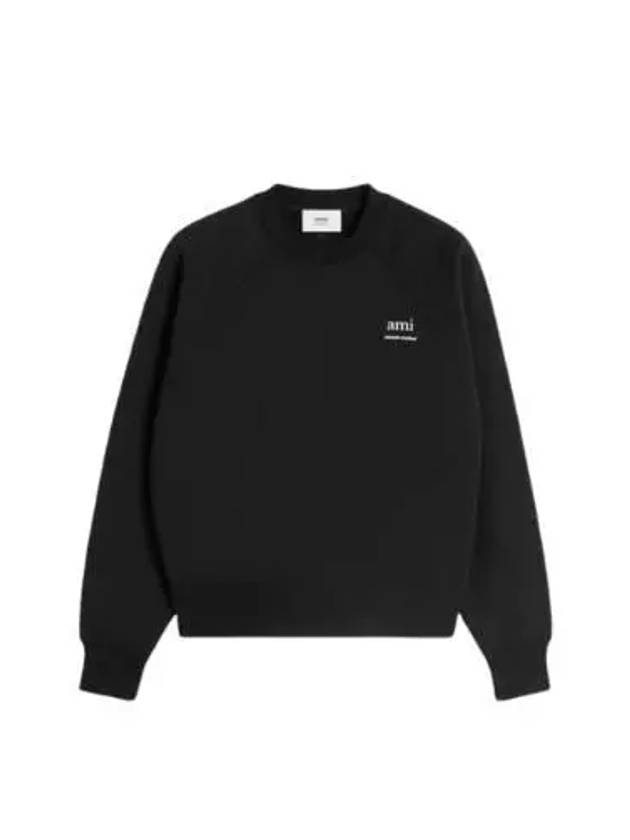 Alexandre Mattiussi Sweatshirt Black - AMI - BALAAN 2