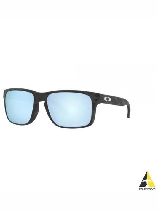 Holbrook Sunglasses Black - OAKLEY - BALAAN 2