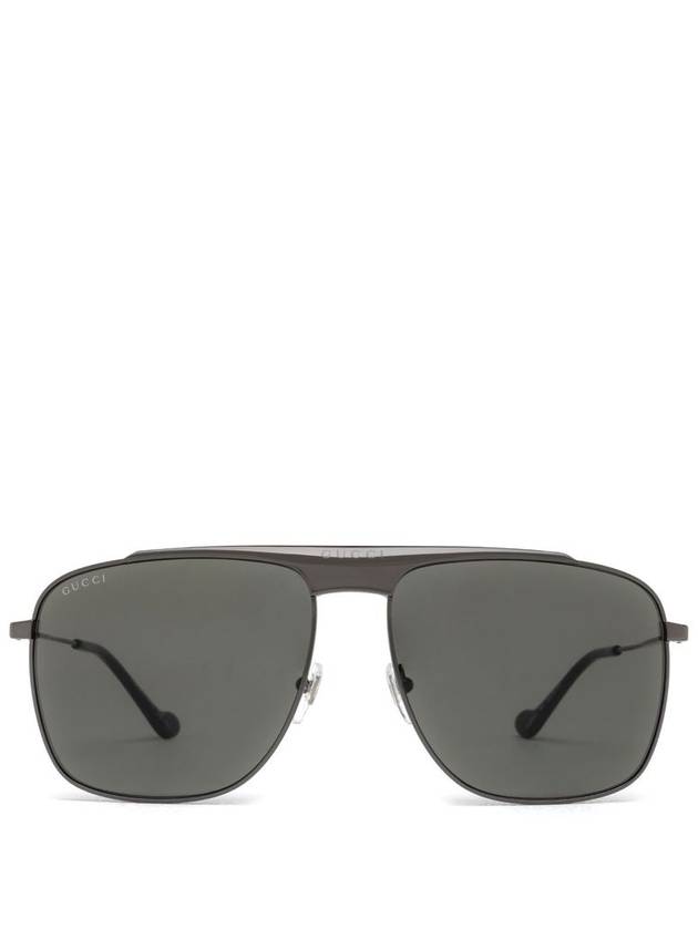 Eyewear GG0909S Ruthenium - GUCCI - BALAAN 2