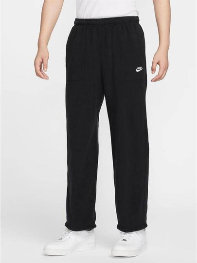 Club Winterized Track Pants Black - NIKE - BALAAN 2