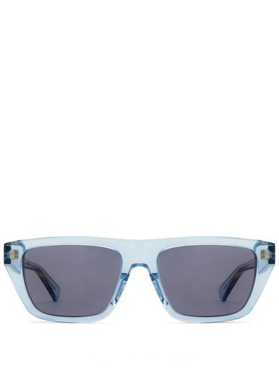 Sunglasses BV1291S 003 LIGHT BLUE LIGHT BLUE LIGHT BLUE - BOTTEGA VENETA - BALAAN 2