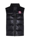 Cypress Padding Vest Black - CANADA GOOSE - BALAAN 2