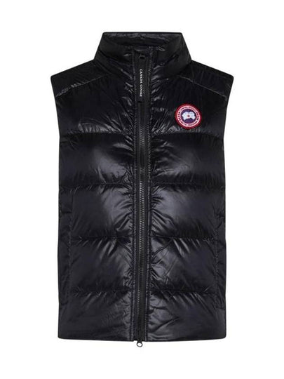 Cypress Padded Vest Black - CANADA GOOSE - BALAAN 2