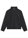 4G Metal Logo Track Jacket Black - GIVENCHY - BALAAN 2