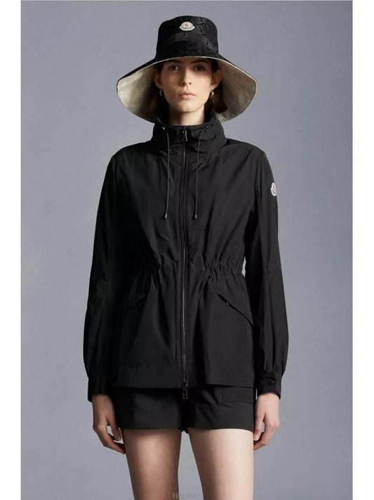 Enet Parka Black - MONCLER - BALAAN 2