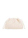 Intrecciato Mini Pouch Bag Pink - BOTTEGA VENETA - BALAAN 2