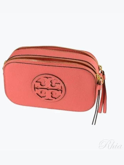 Mini Miller Cross Bag Orange - TORY BURCH - BALAAN 2