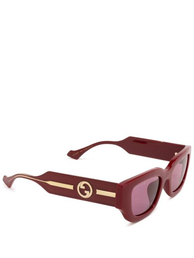 Sunglasses 00 538189527 GG1558SK 005 BURGUNDY - GUCCI - BALAAN 3