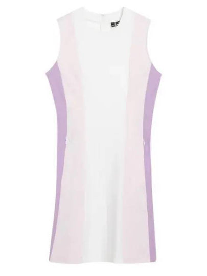 Golf Jasmin Dress GWSD10131 S046 Women's Jasmine Dress - J.LINDEBERG - BALAAN 2